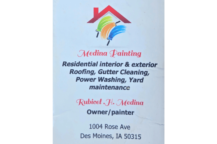 Medina Painting
